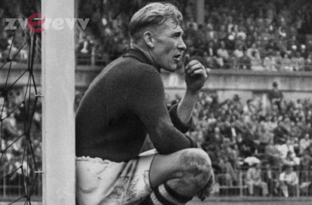 bert trautmann ehepartner