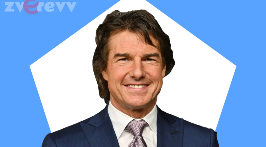 Tom Cruise Ehepartnerin
