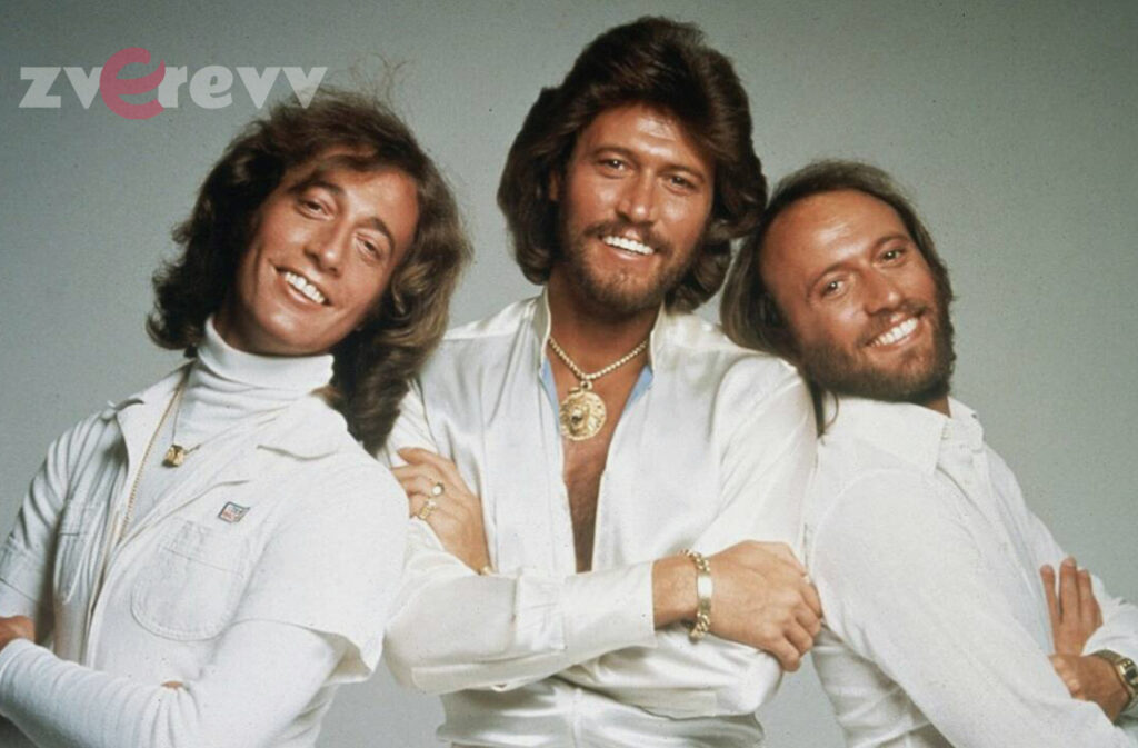 Barry Gibb Todesursache