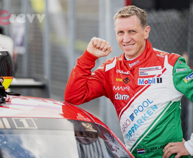 Motorsport Coureur
