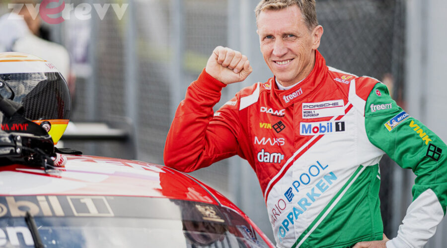 Motorsport Coureur