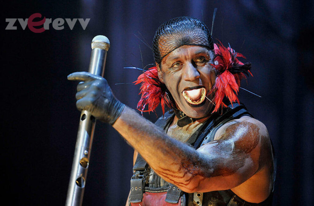 till lindemann vermögen