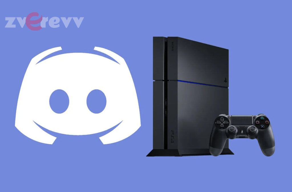 discord ps4