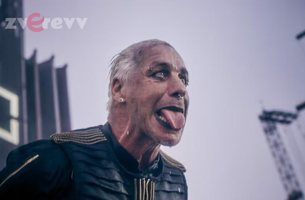 till lindemann jung