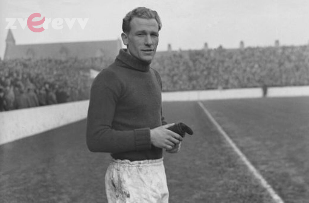 bert trautmann ehepartner